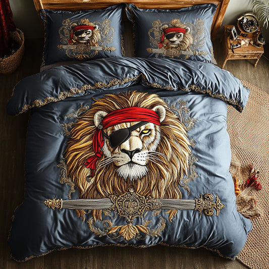 Lion Stormfang WN1808008CL Duvet Cover Set