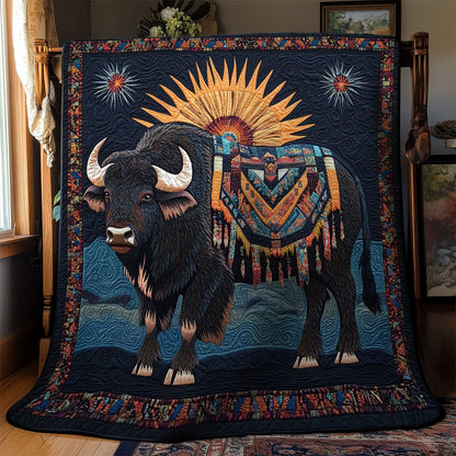 Sunlit Buffalo WN2003117CL Quilt
