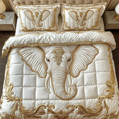 Divine Elephant WN2003095CL Duvet Cover Set