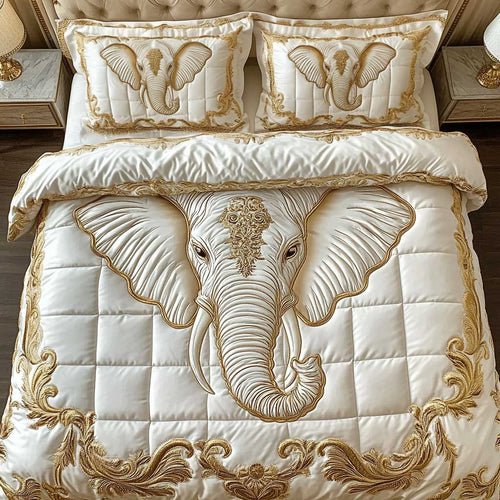 Divine Elephant WN2003095CL Duvet Cover Set