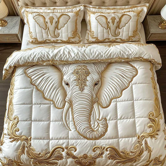 Divine Elephant WN2003095CL Duvet Cover Set