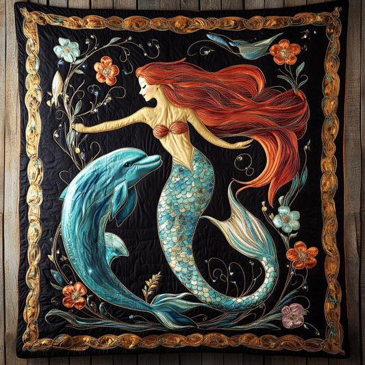 The Siren’s Stitch CM0905042CL Quilt