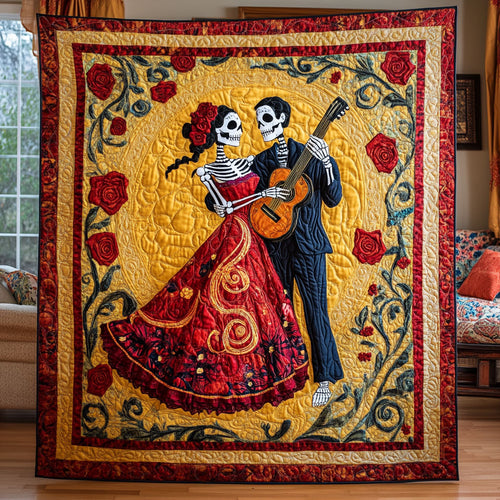 Dance of Spirit CW0608022CL Quilt