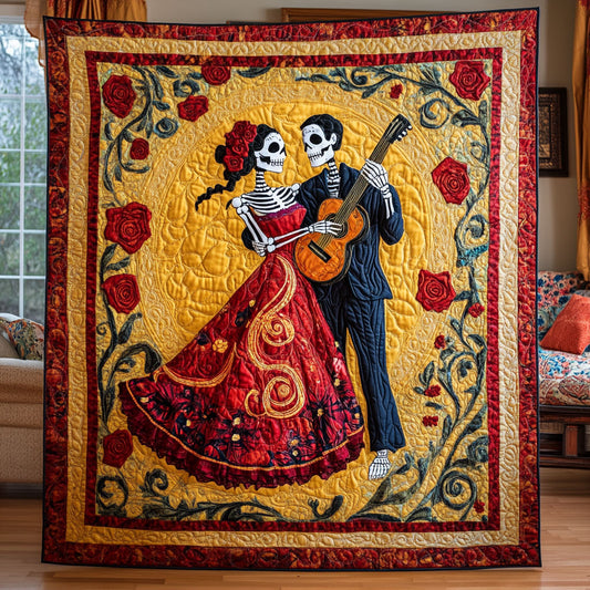 Dance of Spirit CW0608022CL Quilt