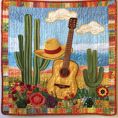 Guitar Cactus WP0612003CL Quilt