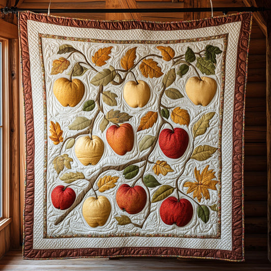 Autumn Harvest CP0506046CL Quilt