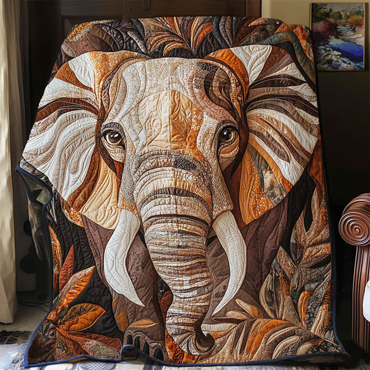 Elephant WX0805014CL Quilt