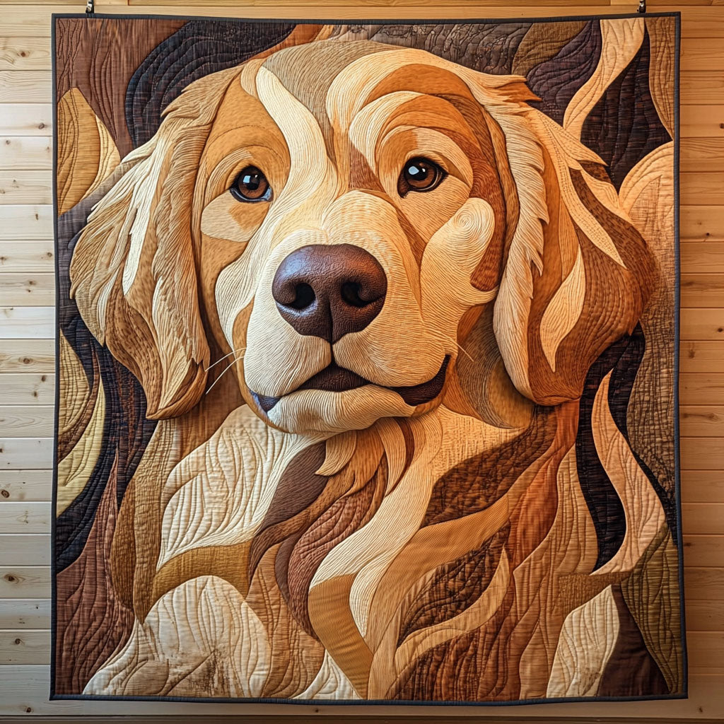 Faithful Eyes CP0705047CL Quilt