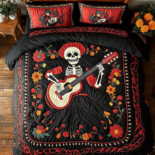 Crimson Song CP2608086CL Duvet Cover Set