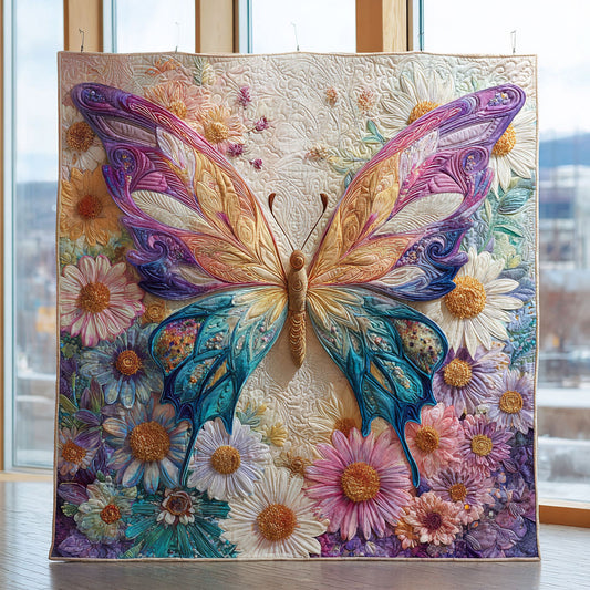Wings of Spring CW0809035CL Quilt