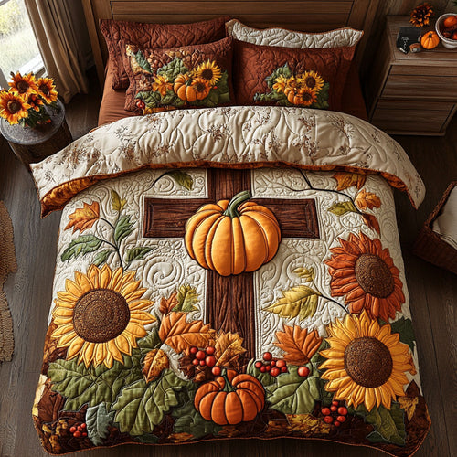 Autumn Blessing CP2708079CL Duvet Cover Set