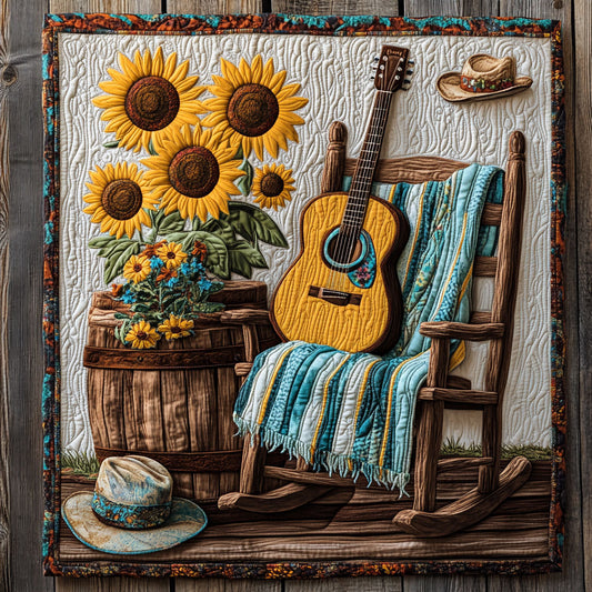 Cowboy Life CW0306015CL Quilt