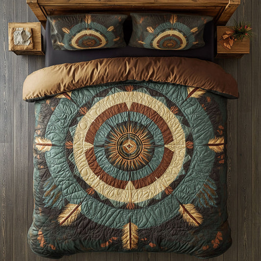 Native Valley Song WN1407069CL Duvet Cover Set