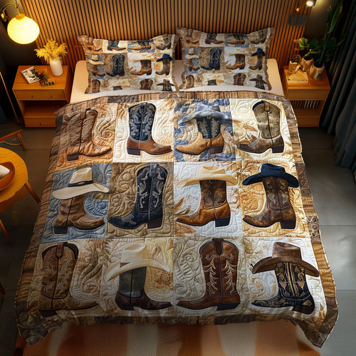 Cowboy Collection WN1911018CL Duvet Cover Set