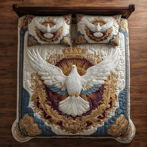 Dove Spirit CW2808025CL Duvet Cover Set