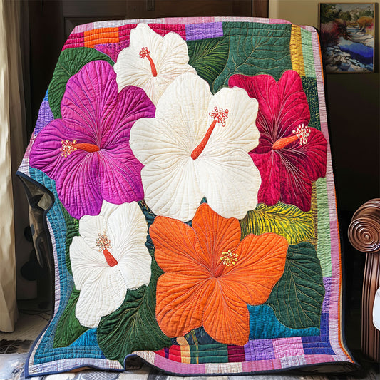 Hawaiian Breeze YR1501034CL Quilt