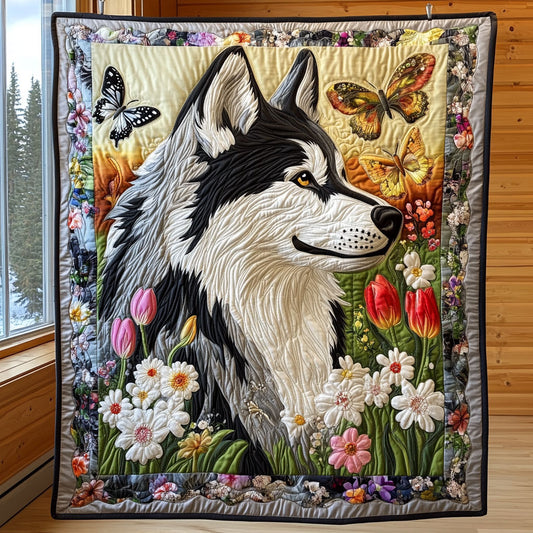 Garden Watcher CP1208079CL Quilt