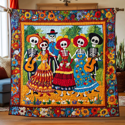 Catrina Dance CW0608019CL Quilt