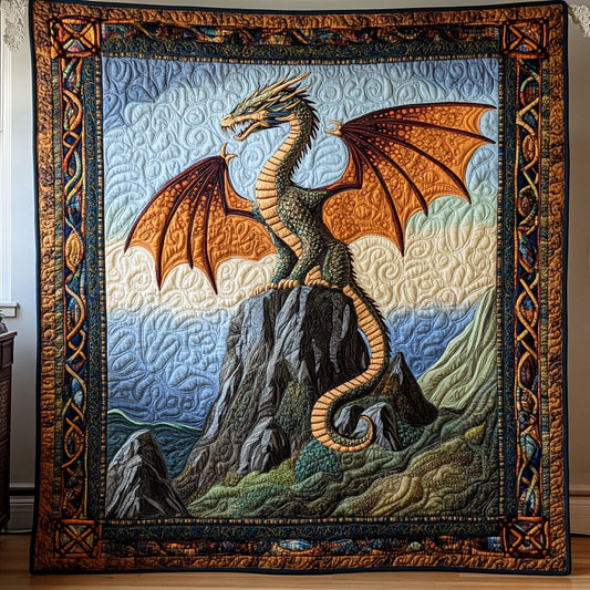Dragon Ascent WN3009005CL Quilt