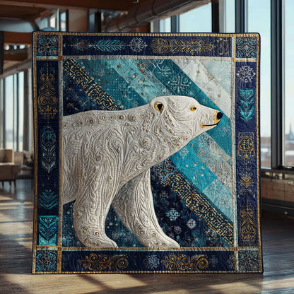 Arctic Guardian CW0509039CL Quilt