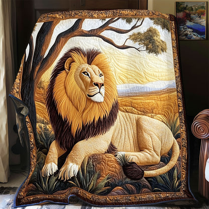 Lion Sahara WX2401033CL Quilt