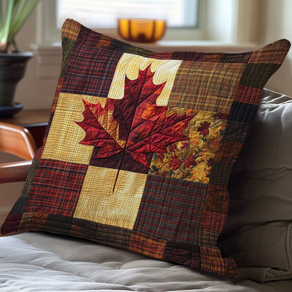 Woodland Maple WN0802131CL Quilt Pillow Case