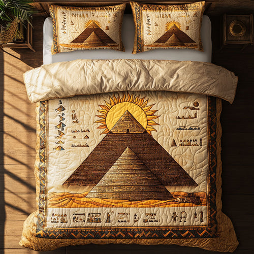 Golden Horizon  CP2808036CL Duvet Cover Set