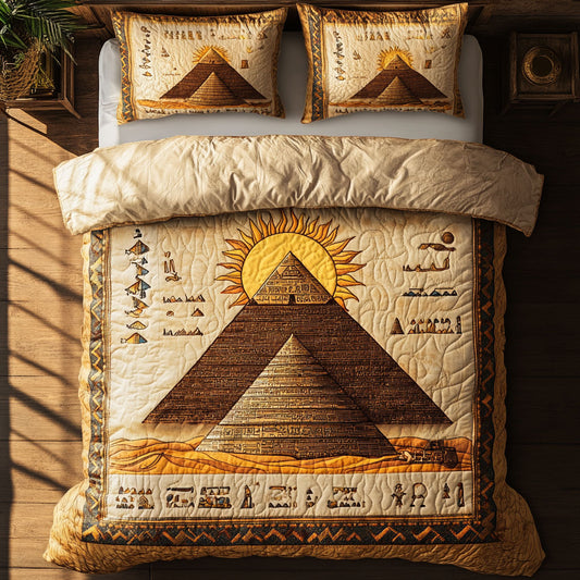 Golden Horizon  CP2808036CL Duvet Cover Set