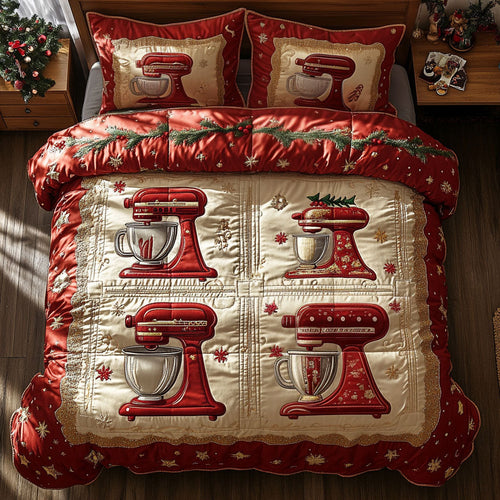 Candy Whisk Flour Mixer Machine WN0411006CL Duvet Cover Set