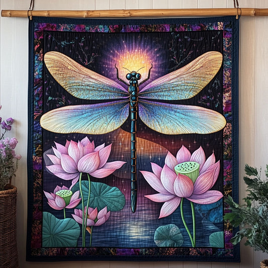Dragonfly Spirit KL2111005CL Quilt