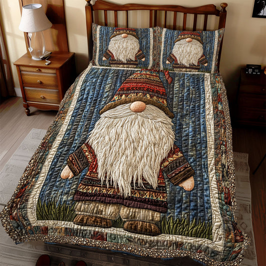 Gnome Native WX2211070CL Duvet Cover Set