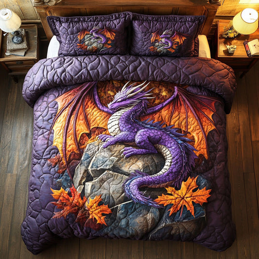 Purple Dragon WX3012094CL Duvet Cover Set