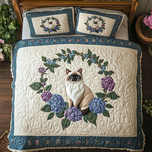 Hydrangea Heaven DH0110009CL Duvet Cover Set