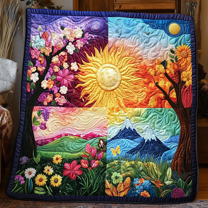 Four Seasons WJ1004005CL Quilt