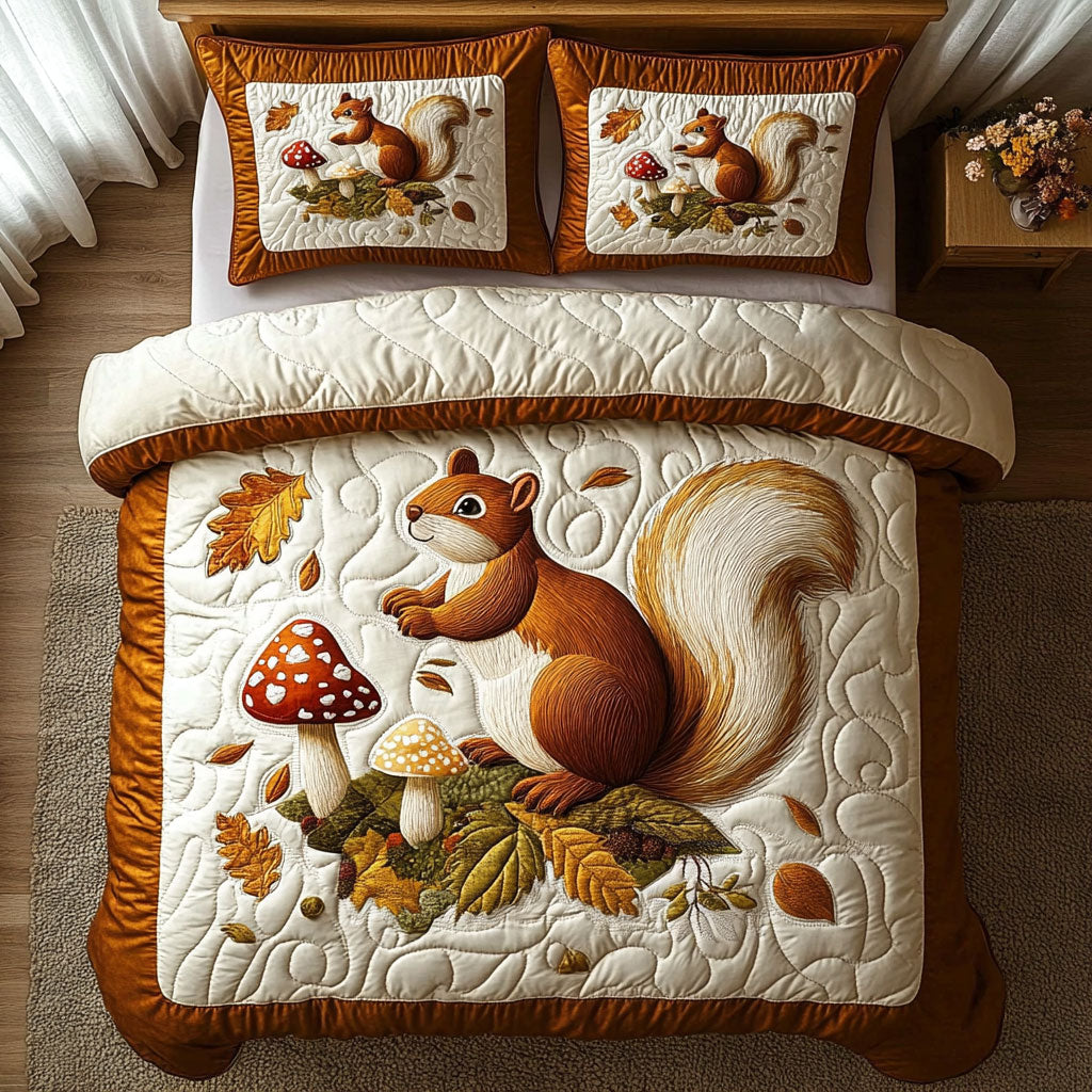 Woodland Nest DH2309014CL Duvet Cover Set