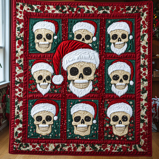 Festive Mischief CP0810039CL Quilt