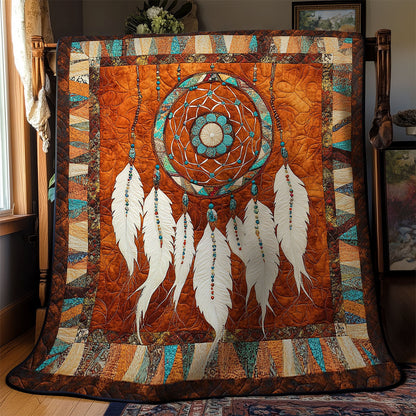Majestic Dreamcatcher WY1202121CL Quilt