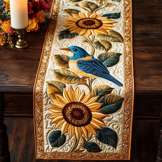 Wings of Joy CM0905022CL Quilted Table Runner