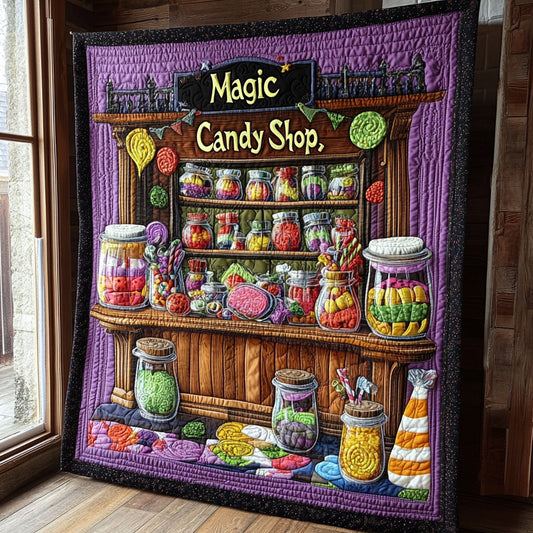 Sugar And Spell CP0508020CL Quilt