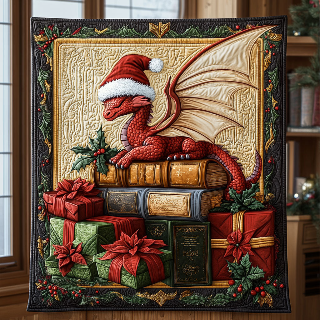 Festive Wing CP1111058CL Quilt
