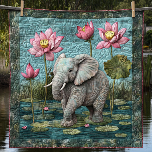 Elephant LT0909014CL Quilt