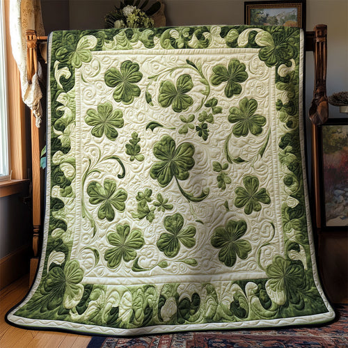 Clover Garden WY2201055CL Quilt