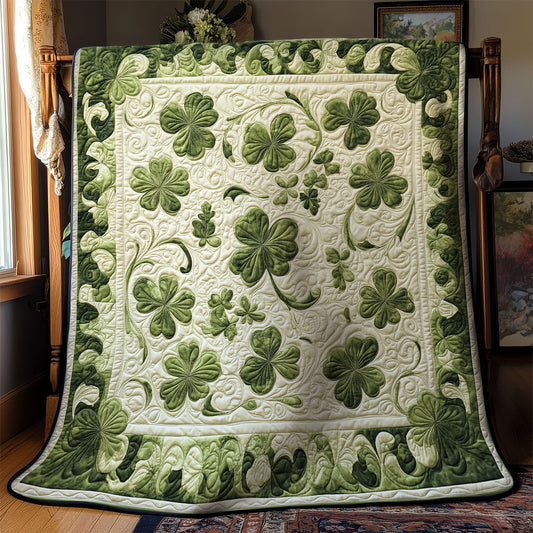 Clover Garden WY2201055CL Quilt