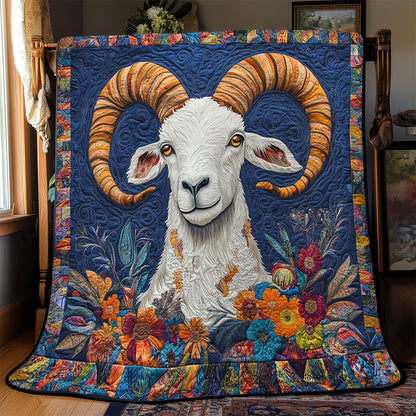 Enchanted Horn WJ3012010CL Quilt