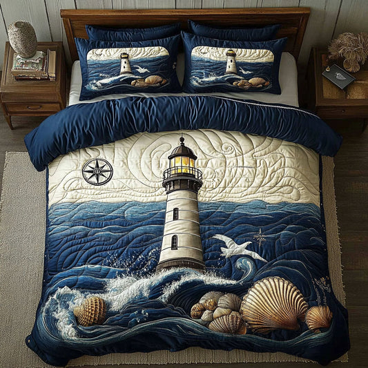 Guiding Shore WY2403082CL Duvet Cover Set