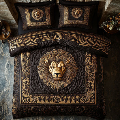 Charming Lion CP1207061CL Duvet Cover Set