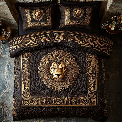 Charming Lion CP1207061CL Duvet Cover Set