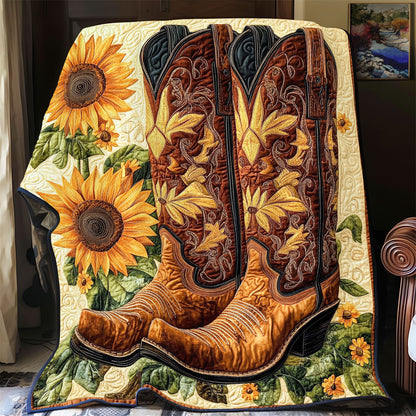 Cowboy Boots WX2301008CL Quilt