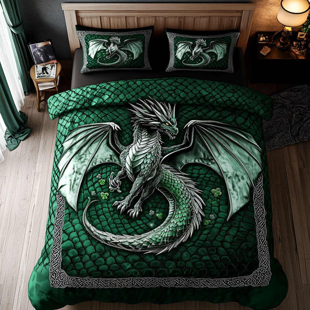 Twilight Dragon WN2908085CL Duvet Cover Set