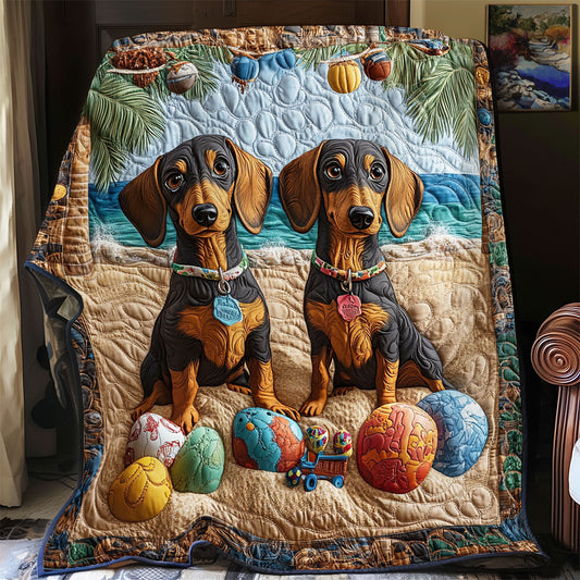 Sandy Paws CP1205056CL Quilt